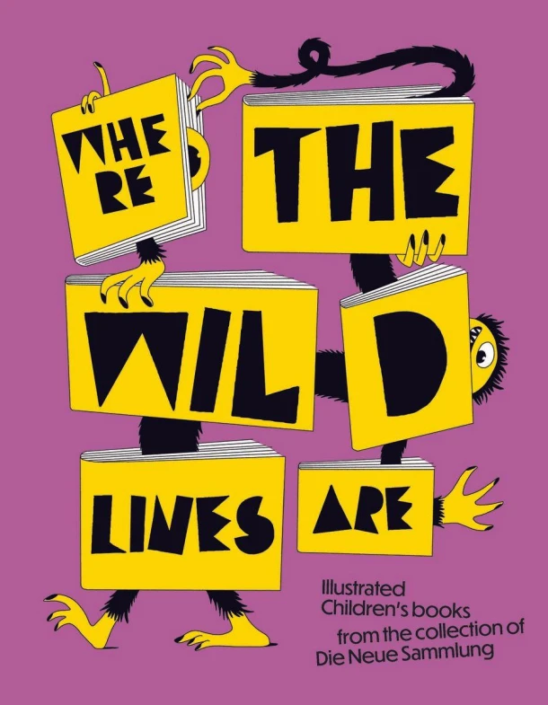 Where the Wild Lines Are – Die Neue Sammlung ¿ The Design Museum – boek cover