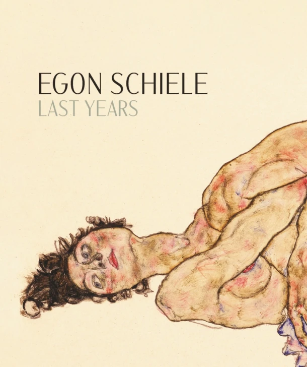 Egon Schiele: Last Years 1914-1918 – Kerstin Jesse – boek cover