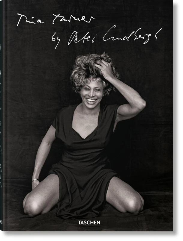 Tina Turner by Peter Lindbergh – Erwin Bach – boek cover