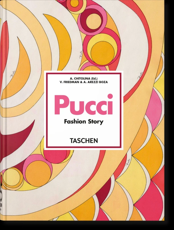 Pucci – Vanessa Friedman – boek cover