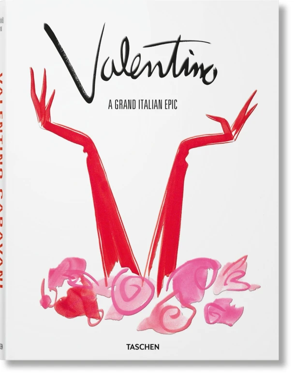 Valentino – Matt Tyrnauer – boek cover