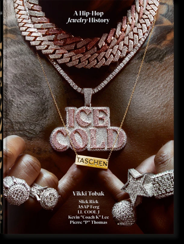 Ice Cold – Vikki Tobak – boek cover