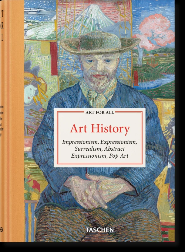 Art for All – Barbara Hess – boek cover
