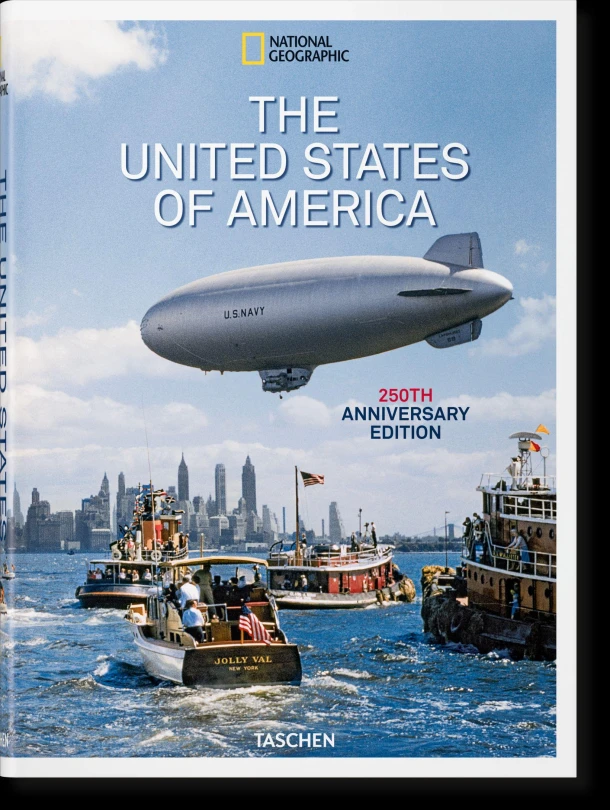 National Geographic – Taschen – boek cover