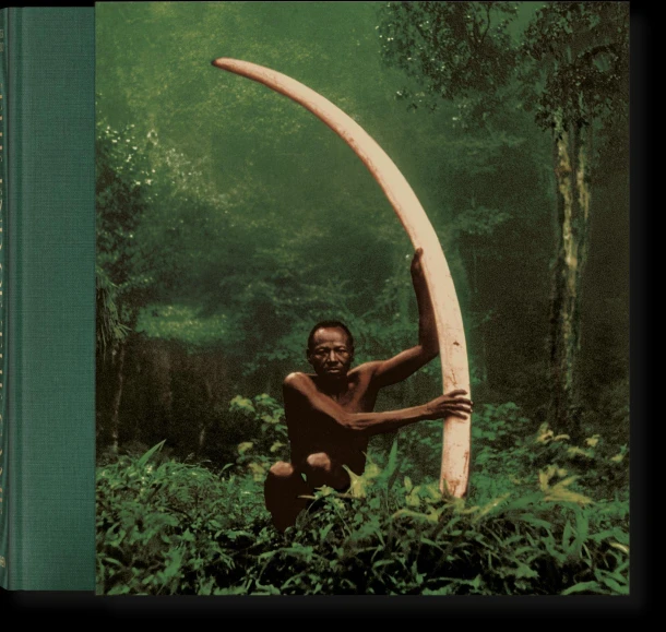 Peter Beard – Peter Beard – boek cover