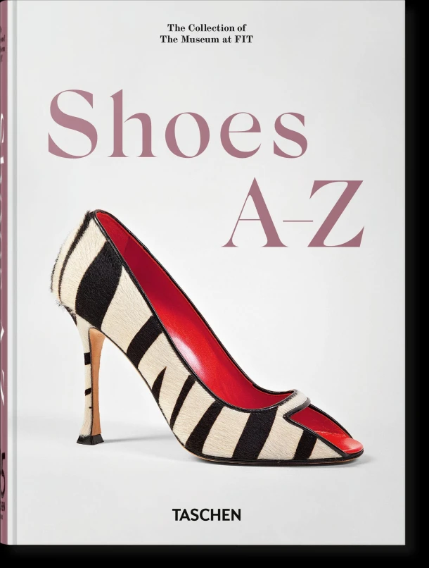 Shoes A¿Z. 45th Ed. – Daphne Guinness – boek cover