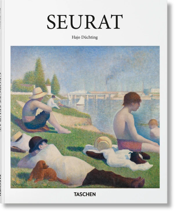 Seurat – boek cover
