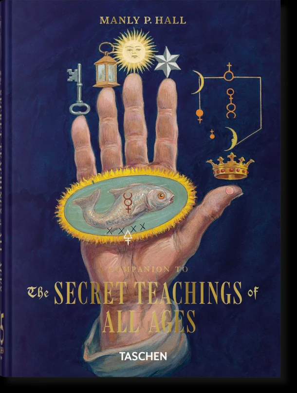 Manly Palmer Hall – Manly Palmer Hall – boek cover