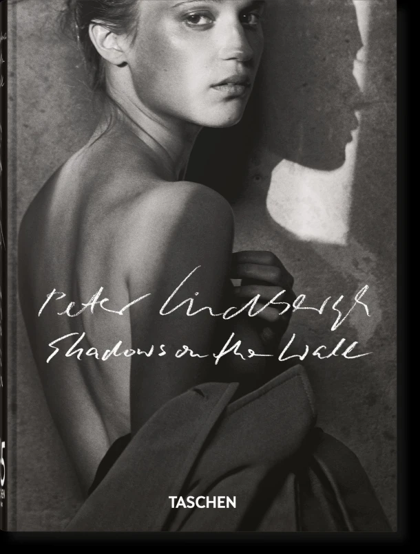 Peter Lindbergh – boek cover