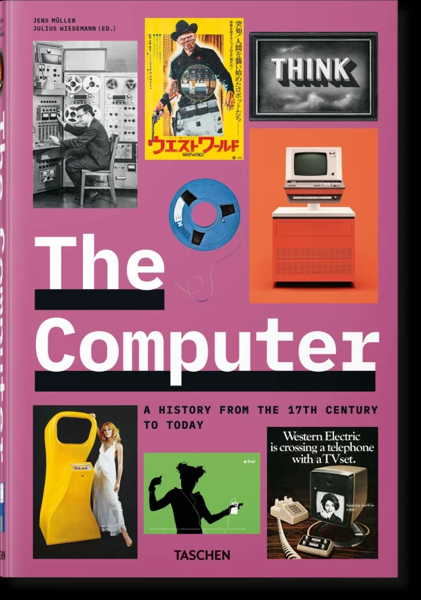 The Computer – boek cover