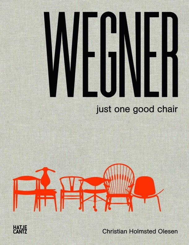 Hans J. Wegner – Rasmus Koch – boek cover