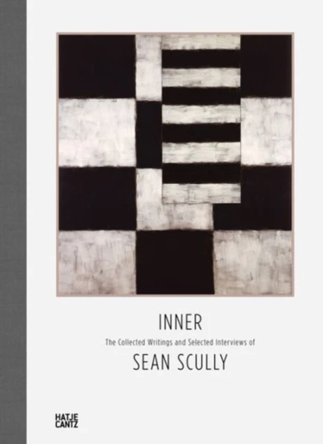 Inner: The Collected Writings of Sean Scully – Kelly Grovier – boek cover