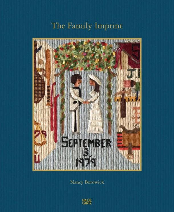 Nancy Borowick – boek cover