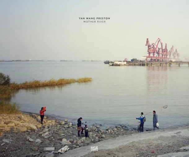 Yan Wang Preston – boek cover