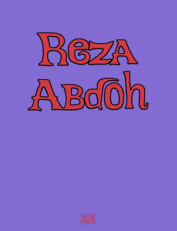 Reza Abdoh – Charlie Fox – boek cover