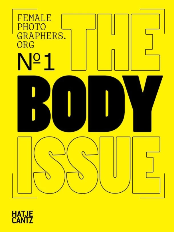 Female Photographers Org – Emma Lewis – boek cover