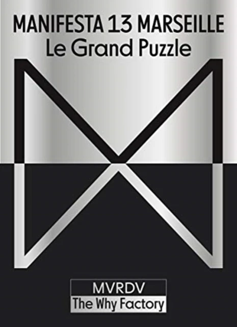 Manifesta 13 Marseille – Manifesta 13 Marseille – boek cover