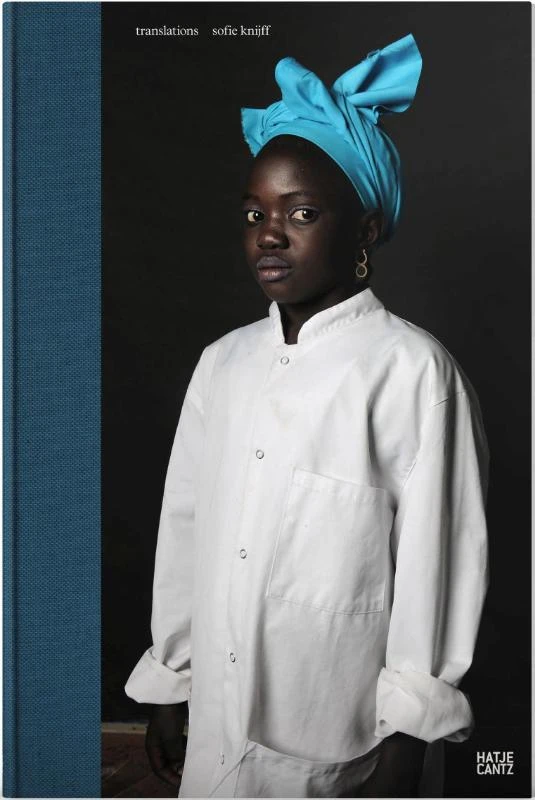 Sofie Knijff – Sofie Knijff – boek cover