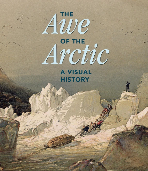 The Awe of the Arctic – boek cover
