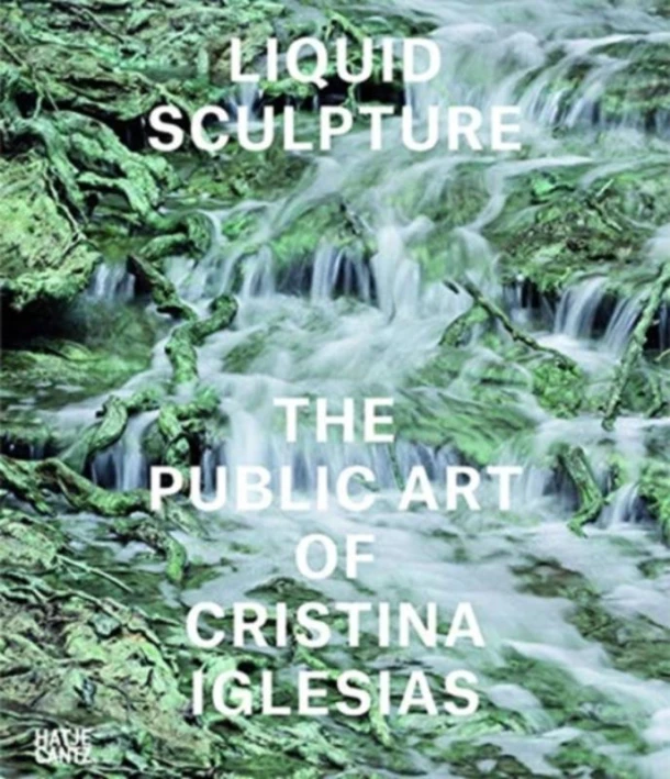 Liquid Sculpture – Iwona Blazwick – boek cover