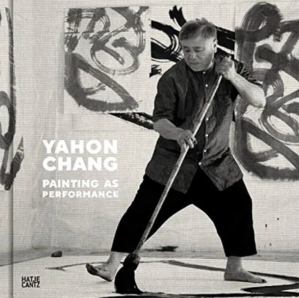Yahon Chang – Britta Erickson – boek cover