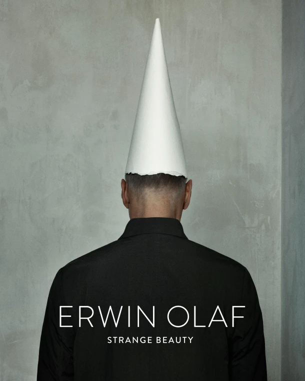 Erwin Olaf – Kunsthalle Munchen, Roger Diederen – boek cover