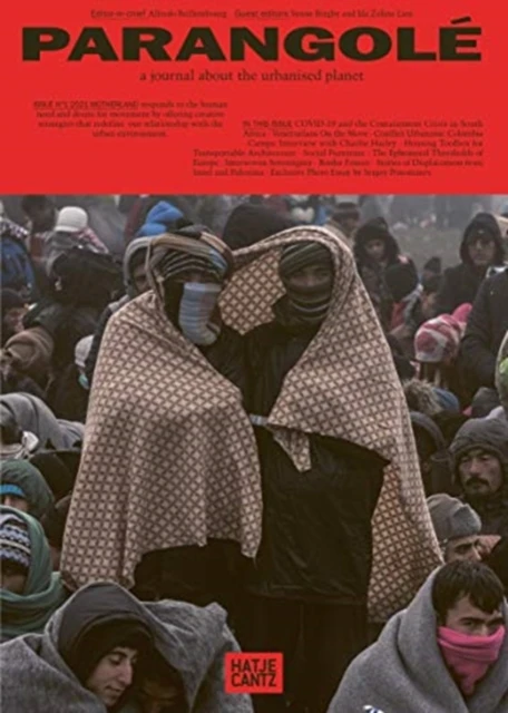 Motherland – Gran Horizonte Media – boek cover