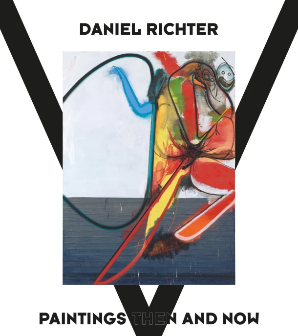 Daniel Richter – Eva Meyer-Hermann – boek cover