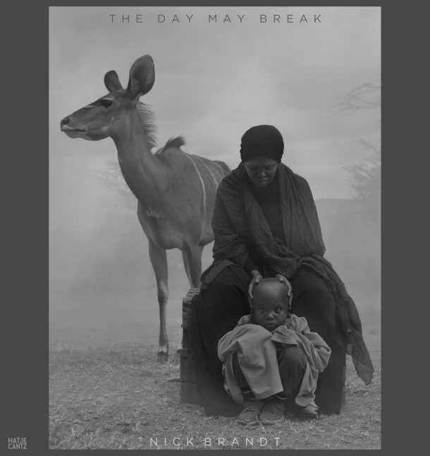 Nick Brandt: The Day May Break – Nick Brandt – boek cover