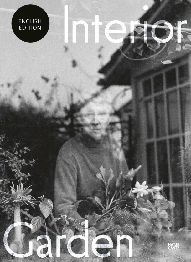 Interior Garden – Hannah Höch – boek cover