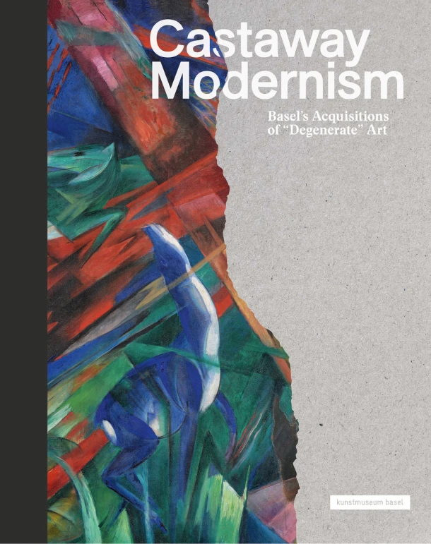Castaway Modernism – Eva Reifert – boek cover