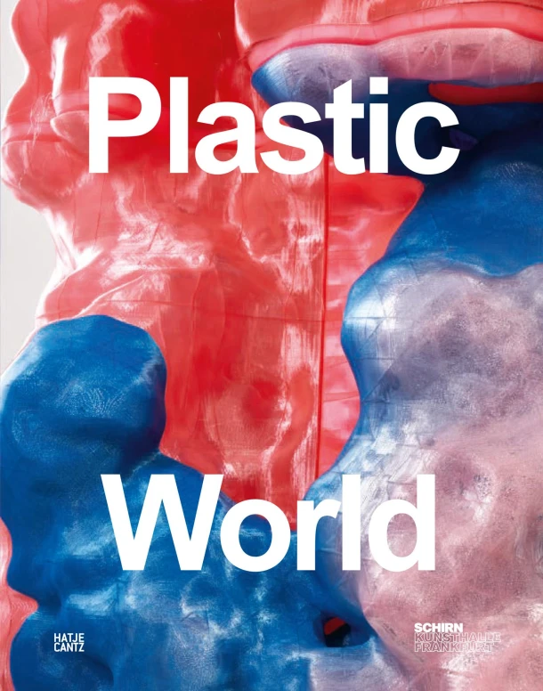 Plastic World – Martina Weinhart – boek cover