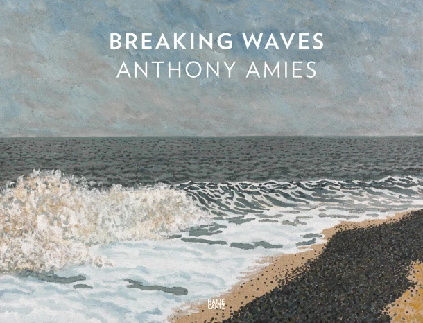 Anthony Amies: Breaking Waves – Jens Neubert – boek cover