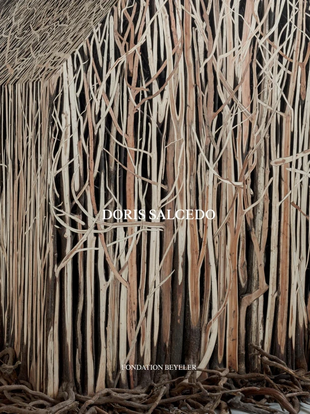Doris Salcedo – Sam Keller – boek cover