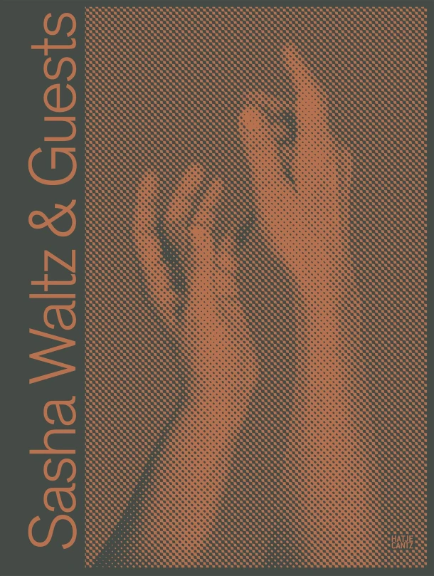 Sasha Waltz & Guests – Jochen Sandig – boek cover