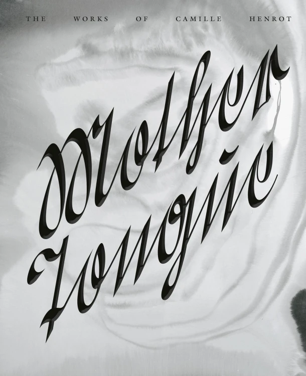 Camille Henrot: Mother Tongue – Julika Bosch – boek cover