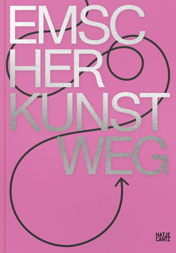 Emscherkunstweg – boek cover