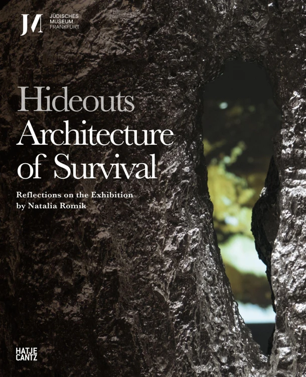 Hideouts: Architecture of Survival – boek cover