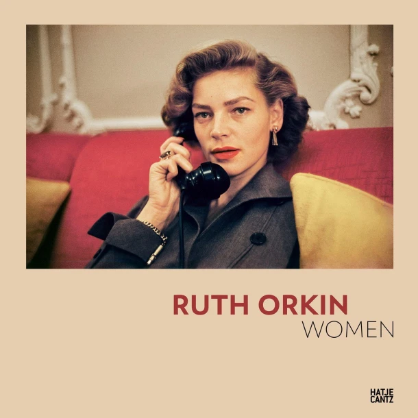 Ruth Orkin: Women – boek cover
