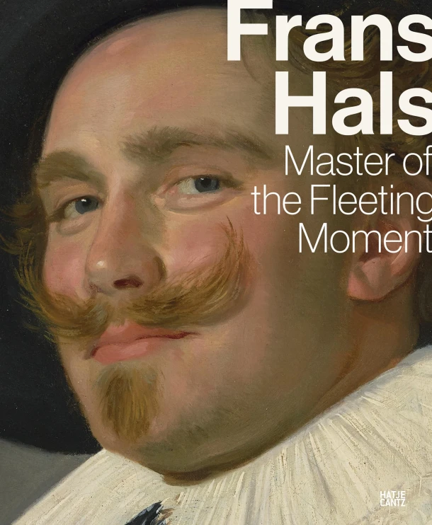 Frans Hals – boek cover