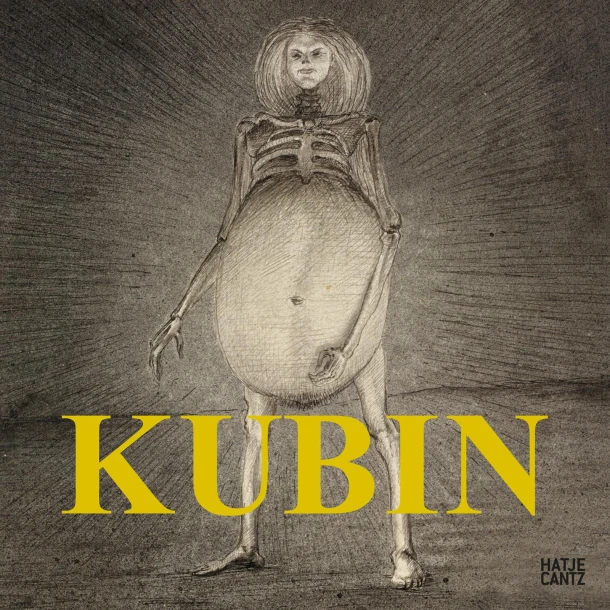 Alfred Kubin – Elisabeth Dutz – boek cover