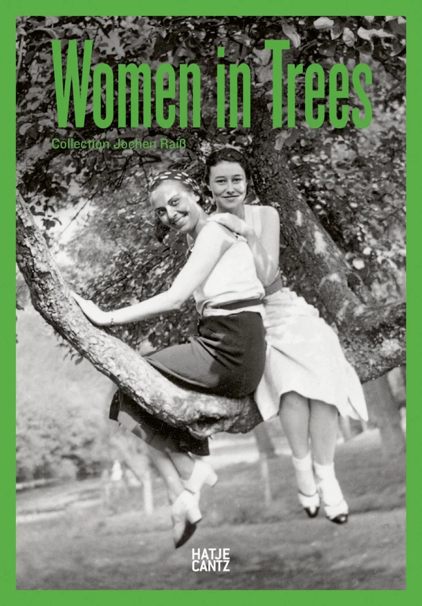 Women in Trees – boek cover