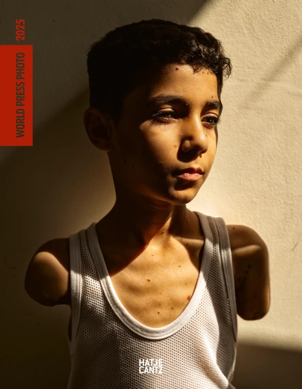 World Press Photo Yearbook 2025 – World Press Photo Foundation – boek cover