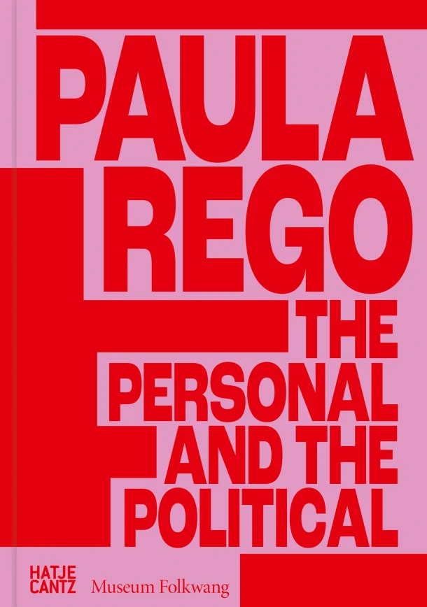 Paula Rego – Antonina Krezdorn – boek cover