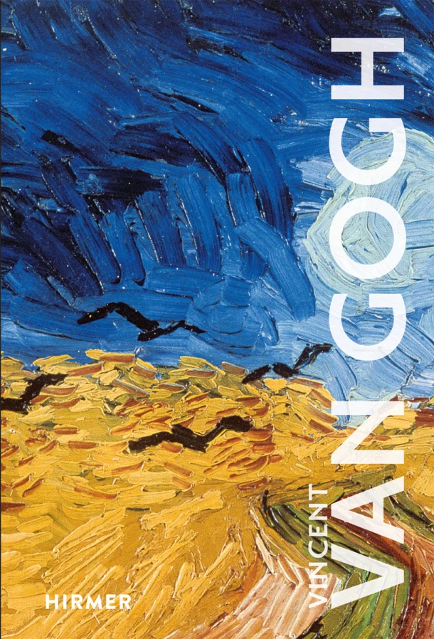 Vincent van Gogh – boek cover