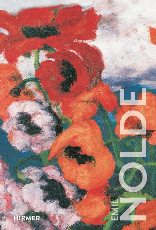 Emil Nolde: The Great Colour Wizard – boek cover