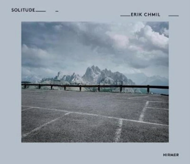 Erik Chmil: Solitude – boek cover