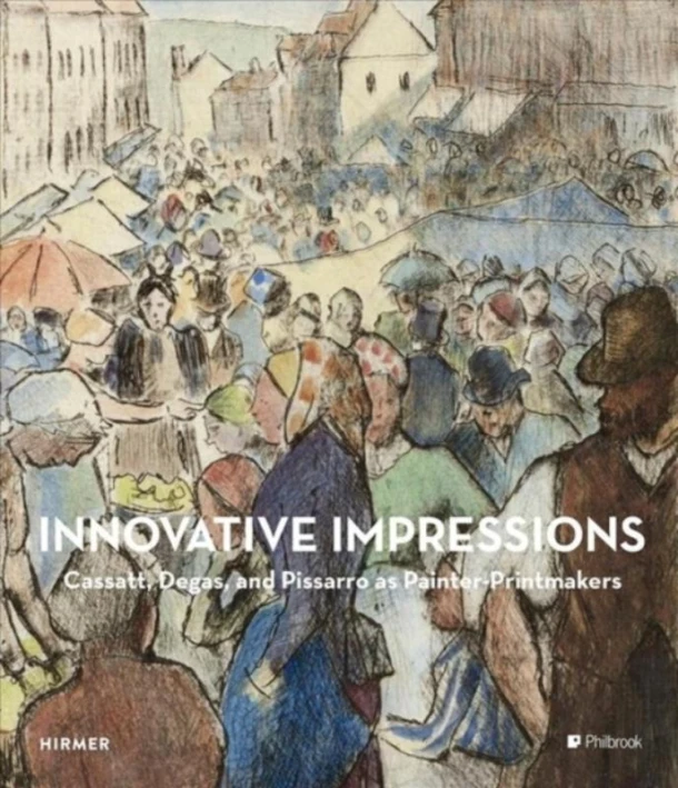 Innovative Impressions – Sarah Lees – boek cover