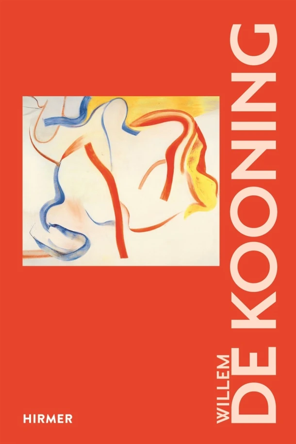 Willem De Kooning – Corinna Thierolf – boek cover