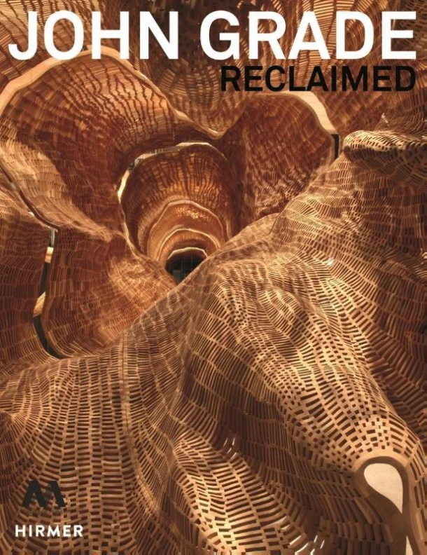John Grade: Reclaimed – Julie Decker – boek cover